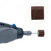 1 Tomme X 1 Tomme Slibemanchetter 80 Korns 240 Korns Sandpapir Bånd Tromler 20 Stk  |   Abrasive Monterede Punkter Abrasive Monterede Punkter Abrasive Monterede Punkter