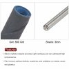 10 Stk. Slibepapir Ruller 800 Korn 3 Mm Skaft Slibetromler Ærmer Cylinder Slibehoved Til Træbearbejdning Glas Metal Polering  |   Abrasive Monterede Punkter Abrasive Monterede Punkter Abrasive Monterede Punkter