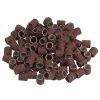 100 Stk. Slibetromler 3/8 Tommer Mini Slibesleeves 120 Grit Slibebånd Til Tromlesliber Rotationsværktøjer  |   Abrasive Monterede Punkter Abrasive Monterede Punkter Abrasive Monterede Punkter