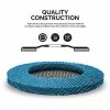 11257A Høj Densitet Jumbo Premium Zirkonia Flap Disc | 4,5″ X 7/8 Tommer, 40 Korn, Fased Type #29-10 Pakke  |   Slibeskiver Og -Plader Slibemidler og efterbehandlingsprodukter Slibeskiver Og -Plader