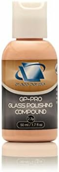 14053 Gp-Pro Ing Compound Til Professionel Polering Af Alle Glasoverflader – 2,3 Mikron – 1,7 Oz  |   Abrasive Efterbehandlingsprodukter Abrasive Efterbehandlingsprodukter Abrasive Efterbehandlingsprodukter