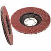 2 Pakke 4-1/2 Tommer Flap Disc 6 Korn Vinkelsliber Slibeskiver 4,5 Tommer Slibehjul Og Sliber Flap Disc Abrasive Flap Slibehjul Type #27 (4-1/2″ X 7/8″)  |   Slibeskiver Og -Plader Slibemidler og efterbehandlingsprodukter Slibeskiver Og -Plader