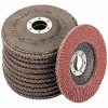 2 Pakke 4-1/2 Tommer Flap Disc 6 Korn Vinkelsliber Slibeskiver 4,5 Tommer Slibehjul Og Sliber Flap Disc Abrasive Flap Slibehjul Type #27 (4-1/2″ X 7/8″)  |   Slibeskiver Og -Plader Slibemidler og efterbehandlingsprodukter Slibeskiver Og -Plader