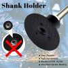 21 Stk. Hurtigskift Easy Strip Disc Sæt, 2 Tommer Sandingskiver Med 1/4″ Disc Pad Holder Til Dødsgrinder, Overfladestrimning, Slibning, Polering, Malerens Rust- Og Oxidationsrensning.  |   Slibeskiver Og -Plader Slibemidler og efterbehandlingsprodukter Slibeskiver Og -Plader