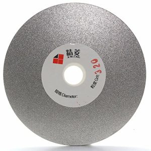 4″ Tomme 1Mm Diamant Flad Lap Disc Belagt Slibeskive Korn 32 Medium  |   Slibeskiver Og -Plader Slibemidler og efterbehandlingsprodukter Slibeskiver Og -Plader