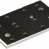 489252 Rts 400 Erstatnings Stickfix Pad, Blød, 80Mm X 130Mm (3 5/32 X 5 1/4 In)  |   Slibeskiver Og -Plader Slibemidler og efterbehandlingsprodukter Slibeskiver Og -Plader