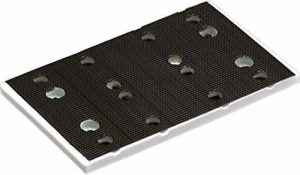 489252 Rts 400 Erstatnings Stickfix Pad, Blød, 80Mm X 130Mm (3 5/32 X 5 1/4 In)  |   Slibeskiver Og -Plader Slibemidler og efterbehandlingsprodukter Slibeskiver Og -Plader