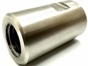 544 Rustfrit Stål Vinkelsliber Adapter 5/8-11 Hun X 5/16-24 Hun, Arbor Adapter Kompatibel Til Brug Med 5/16”-24 Gennemgående Da Backer Puder På Vinkelsliber Med 5/8”-11  |   Slibende Tilbehør Slibemidler og efterbehandlingsprodukter Slibende Tilbehør