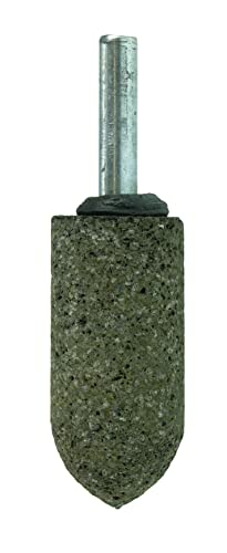 68333 Tiger Zirc A11 Bærbar Monteret Punkt, Rza24-U 7/8″X2″ Med 1/4″ Stamme, (Pakke Med 10)  |   Abrasive Monterede Punkter Abrasive Monterede Punkter Abrasive Monterede Punkter