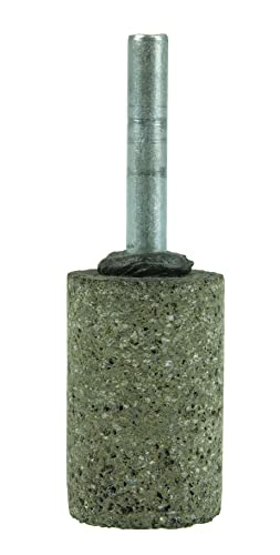 68338 Tiger Zirc W221 Bærbar Monteret Punkt, Rza24-U 1″X1-1/2″ Med 1/4″ Stamme, (Pakke Med 10)  |   Abrasive Monterede Punkter Abrasive Monterede Punkter Abrasive Monterede Punkter