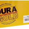 Dura-Gold Premium 6″ Våd Eller Tør Sandpapir Disc Variation Pack – Kornstørrelser 600, 1000, 1500, 2000, 3000 (4 Af Hver, 20 Stk) Hook & Loop Bagside – Farveslibning Polering, Bilindustri Træarbejde Da Orbital Sliber  |   Slibeskiver Og -Plader Slibemidler og efterbehandlingsprodukter Slibeskiver Og -Plader