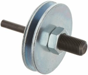 Mandrel-Samlinger Til Hurtig Stripdisc Og Disc-On-Edge, 2-1/4″ Vaskediameter, 3-1/8″ Længde (Pakke Med 1)  |   Slibende Tilbehør Slibemidler og efterbehandlingsprodukter Slibende Tilbehør