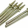 Mini Mandrel Tapered Threaded Mandrel Screw Thread Head Arbor 3/32″ 6 Stk. Fremstillet I Tyskland  |   Slibende Tilbehør Slibemidler og efterbehandlingsprodukter Slibende Tilbehør