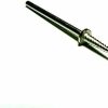 Mini Mandrel Tapered Threaded Mandrel Screw Thread Head Arbor 3/32″ 6 Stk. Fremstillet I Tyskland  |   Slibende Tilbehør Slibemidler og efterbehandlingsprodukter Slibende Tilbehør