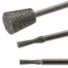 Poleringssæt 12 Stk. Sølv Ikke-Metalliske Carving Emery Carborundum Diamant Borr Bits Til Udskæring, Gravering, Slibning  |   Abrasive Monterede Punkter Abrasive Monterede Punkter Abrasive Monterede Punkter