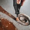 Skærekspert 9 Stk. Abrasive Monterede Sten Til Dremel Roterende Værktøjer, Slibesten Hoved, Dremel Tilbehør, 1/8 Tomme Skaft  |   Abrasive Monterede Punkter Abrasive Monterede Punkter Abrasive Monterede Punkter