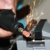 Skærekspert 9 Stk. Abrasive Monterede Sten Til Dremel Roterende Værktøjer, Slibesten Hoved, Dremel Tilbehør, 1/8 Tomme Skaft  |   Abrasive Monterede Punkter Abrasive Monterede Punkter Abrasive Monterede Punkter