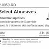 Ps Abrasives 5 Stk Ekstra Tykk 2″ Medium Roll Lock Overfladeforberedelsesdisk, Holder 3X Længere End Andre Mærker, Fantastisk Overfladefinish, Kompatibel Med 3M Roloc Holdere  |   Slibeskiver Og -Plader Slibemidler og efterbehandlingsprodukter Slibeskiver Og -Plader