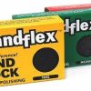 Sandflex Slibeblok – 3 Pakke  |   Abrasive Efterbehandlingsprodukter Abrasive Efterbehandlingsprodukter Abrasive Efterbehandlingsprodukter