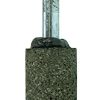 68336 Tiger Zirc W207 Bærbar Monteret Punkt, Rza24-U 3/4″X1-1/2″ Med 1/4″ Stamme, (Pakke Med 10)  |   Abrasive Monterede Punkter Slibemidler og efterbehandlingsprodukter Abrasive Monterede Punkter