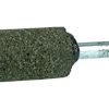 68336 Tiger Zirc W207 Bærbar Monteret Punkt, Rza24-U 3/4″X1-1/2″ Med 1/4″ Stamme, (Pakke Med 10)  |   Abrasive Monterede Punkter Slibemidler og efterbehandlingsprodukter Abrasive Monterede Punkter